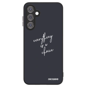 Picasee ULTIMATE CASE για Samsung Galaxy A16 5G - Everything is a choice