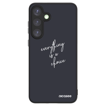 Picasee ULTIMATE CASE PowerShare για Samsung Galaxy S25+ 5G - Everything is a choice
