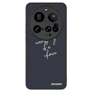 Picasee ULTIMATE CASE για Xiaomi 15 Ultra - Everything is a choice