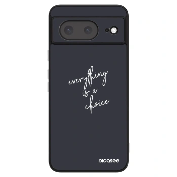 Θήκη για Google Pixel 8a - Everything is a choice