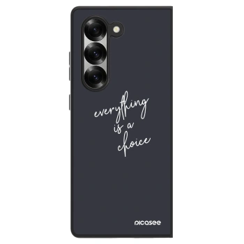Θήκη για Samsung Galaxy Z Fold6 5G - Everything is a choice