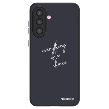 Picasee ULTIMATE CASE για Samsung Galaxy A36 5G - Everything is a choice