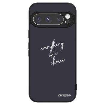 Θήκη για Google Pixel 9 Pro - Everything is a choice