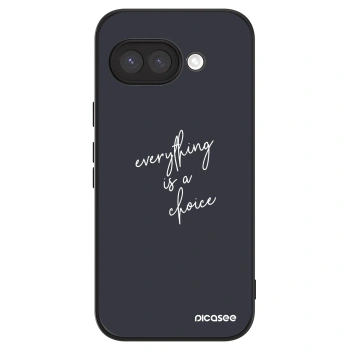 Θήκη για Google Pixel 9a - Everything is a choice