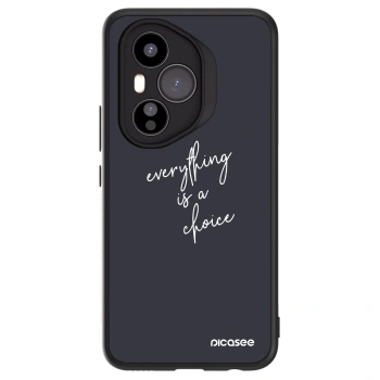 Θήκη για Honor 400 Pro 5G - Everything is a choice