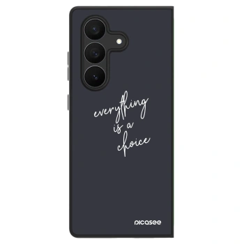 Θήκη για Samsung Galaxy Z Fold7 5G - Everything is a choice