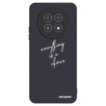 Θήκη για Realme 12X - Everything is a choice