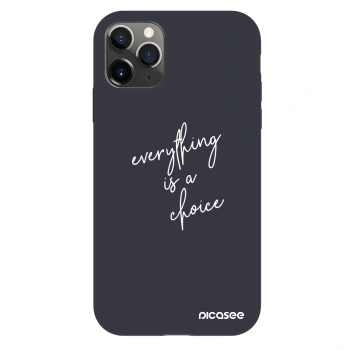 Θήκη για Apple iPhone 11 Pro - Everything is a choice