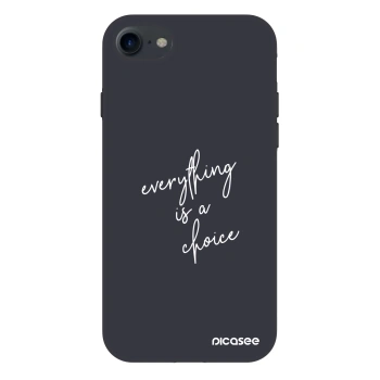 Θήκη για Apple iPhone 7 - Everything is a choice