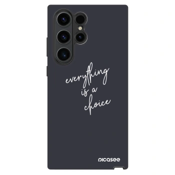 Θήκη για Samsung Galaxy S23 Ultra 5G - Everything is a choice