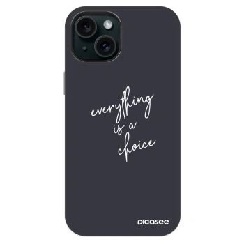 Θήκη για Apple iPhone 13 - Everything is a choice