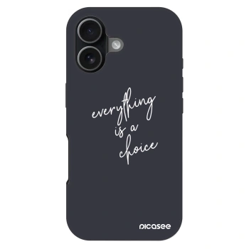 Θήκη για Apple iPhone 17 - Everything is a choice