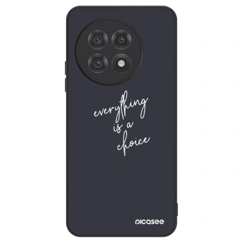 Θήκη για OnePlus 13R 5G - Everything is a choice