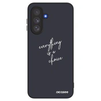 Picasee ULTIMATE CASE για Samsung Galaxy A17 5G - Everything is a choice