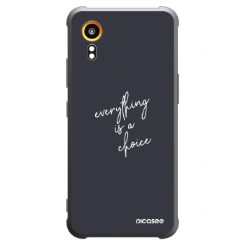 Θήκη για Samsung Galaxy Xcover 7 - Everything is a choice