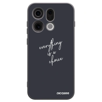 Θήκη για OPPO Find X9 - Everything is a choice