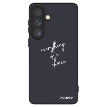Picasee ULTIMATE CASE PowerShare για Samsung Galaxy S26+ - Everything is a choice