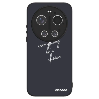 Picasee ULTIMATE CASE για Xiaomi 17 Ultra - Everything is a choice