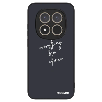 Picasee ULTIMATE CASE για Xiaomi Redmi Note 15 Pro 5G - Everything is a choice