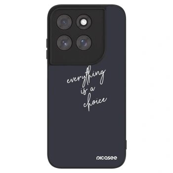 Θήκη για Motorola Moto G77 - Everything is a choice