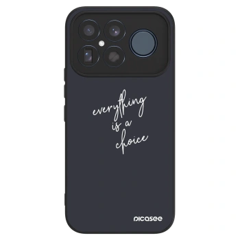Θήκη για Xiaomi Poco F8 Ultra - Everything is a choice