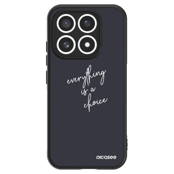 Picasee ULTIMATE CASE PowerShare για Xiaomi 17 - Everything is a choice