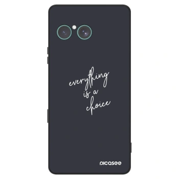 Θήκη για Sony Xperia 10 VII - Everything is a choice