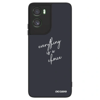 Θήκη για Motorola Moto G06 - Everything is a choice