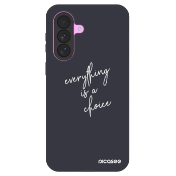 Picasee Fashion Case για Samsung Galaxy A37 - Everything is a choice