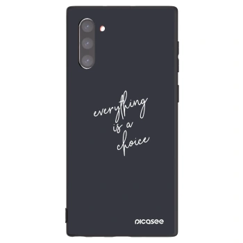 Θήκη για Samsung Galaxy Note 10 N970F - Everything is a choice