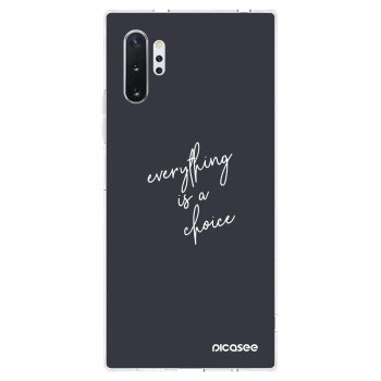 Θήκη για Samsung Galaxy Note 10+ N975F - Everything is a choice