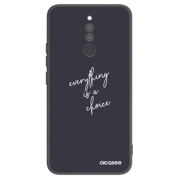 Θήκη για Xiaomi Redmi 8 - Everything is a choice
