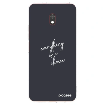 Θήκη για Xiaomi Redmi 8A - Everything is a choice