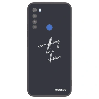 Θήκη για Xiaomi Redmi Note 8T - Everything is a choice