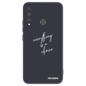 Θήκη για Huawei P40 Lite E - Everything is a choice
