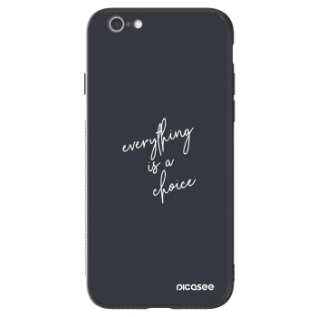 Θήκη για Apple iPhone 6/6S - Everything is a choice