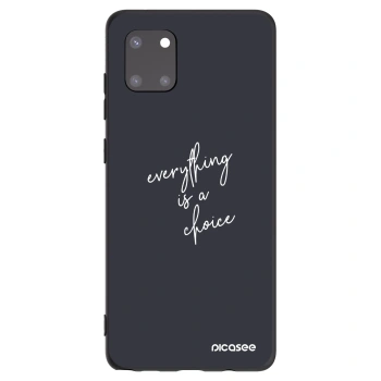 Θήκη για Samsung Galaxy Note 10 Lite N770F - Everything is a choice