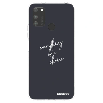 Θήκη για Honor 9A - Everything is a choice