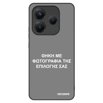 Picasee ULTIMATE CASE για Xiaomi Redmi Note 14 5G - ΘΗΚΗ ΜΕ ΦΩΤΟΓΡΑΦΙΑ ΤΗΣ ΕΠΙΛΟΓΗΣ ΣΑΣ