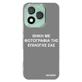 Picasee διαφανής θήκη σιλικόνης Honor 400 Lite 5G - ΘΗΚΗ ΜΕ ΦΩΤΟΓΡΑΦΙΑ ΤΗΣ ΕΠΙΛΟΓΗΣ ΣΑΣ