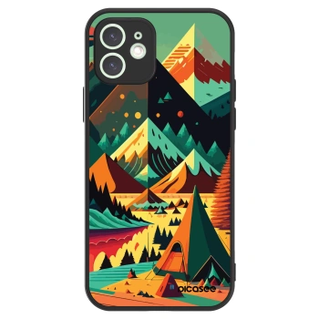 Picasee ULTIMATE CASE MagSafe pro Apple iPhone 12 - Colorado