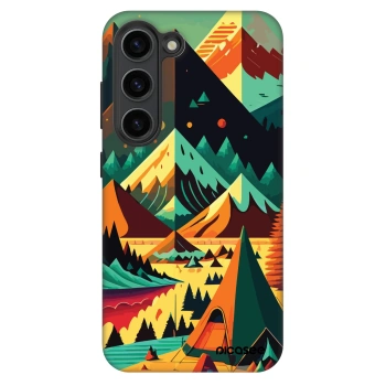 Picasee Fashion Case για Samsung Galaxy S23+ 5G - Colorado