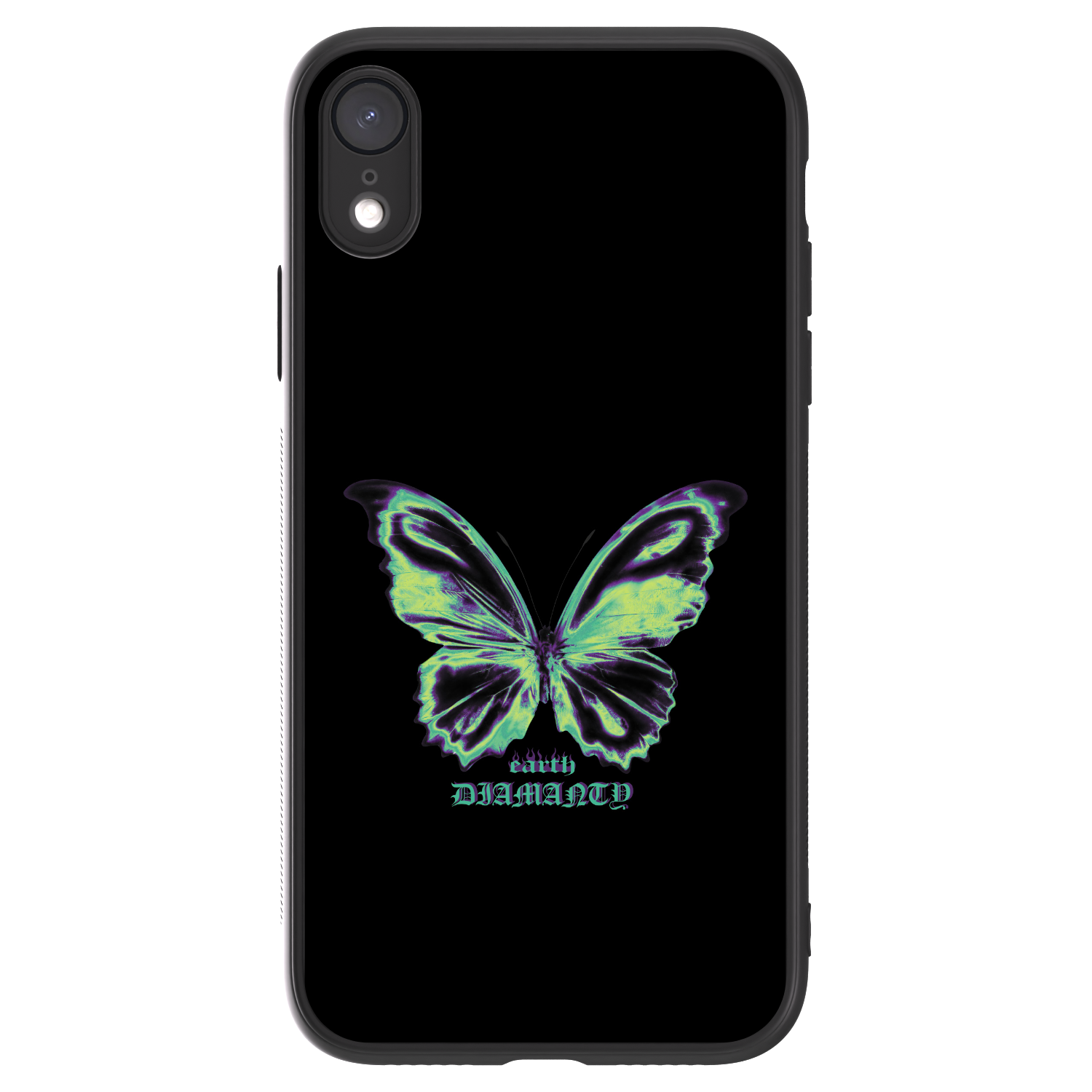 Picasee ULTIMATE CASE για Apple iPhone XR - Diamanty Blue