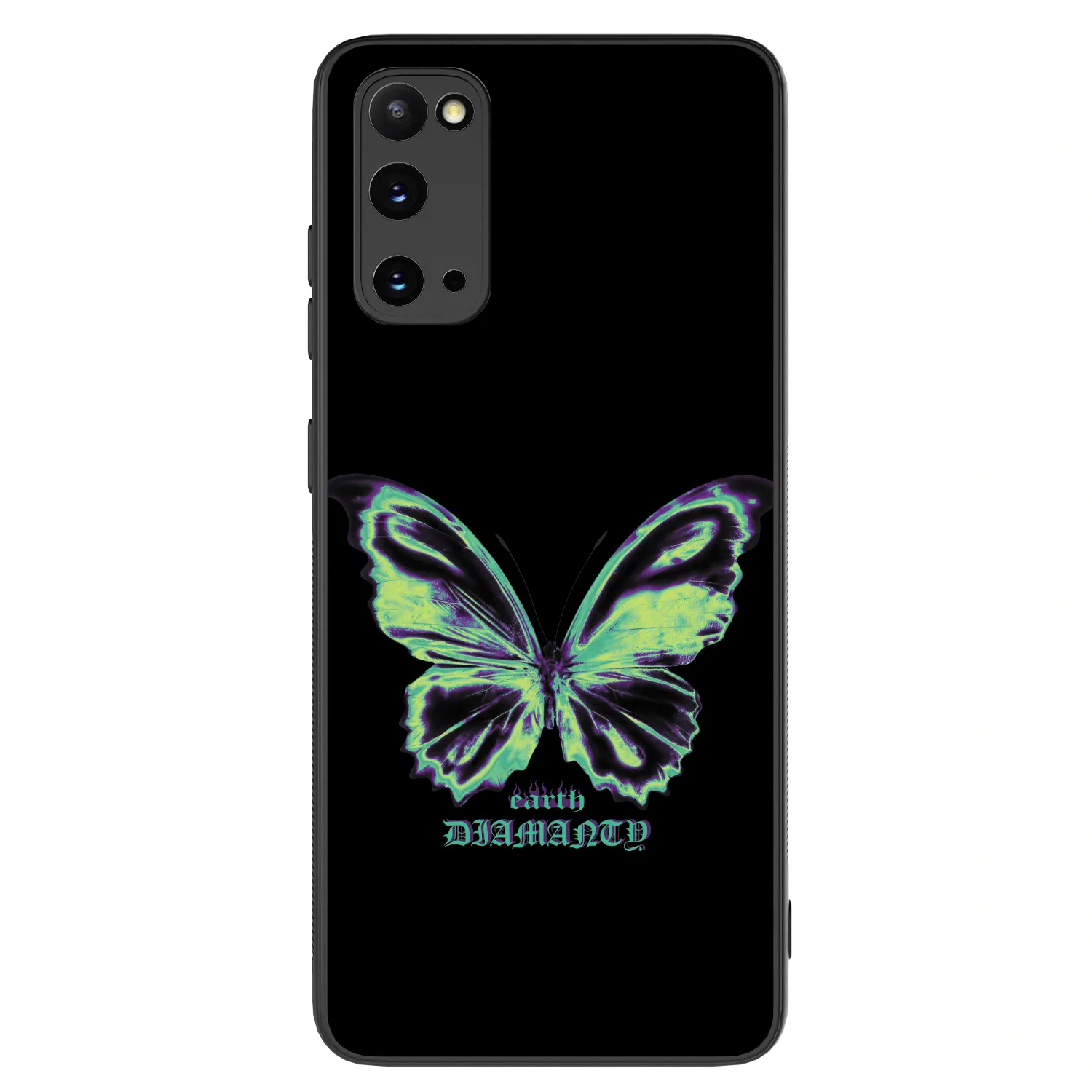 Picasee ULTIMATE CASE για Samsung Galaxy S20 G980F - Diamanty Blue
