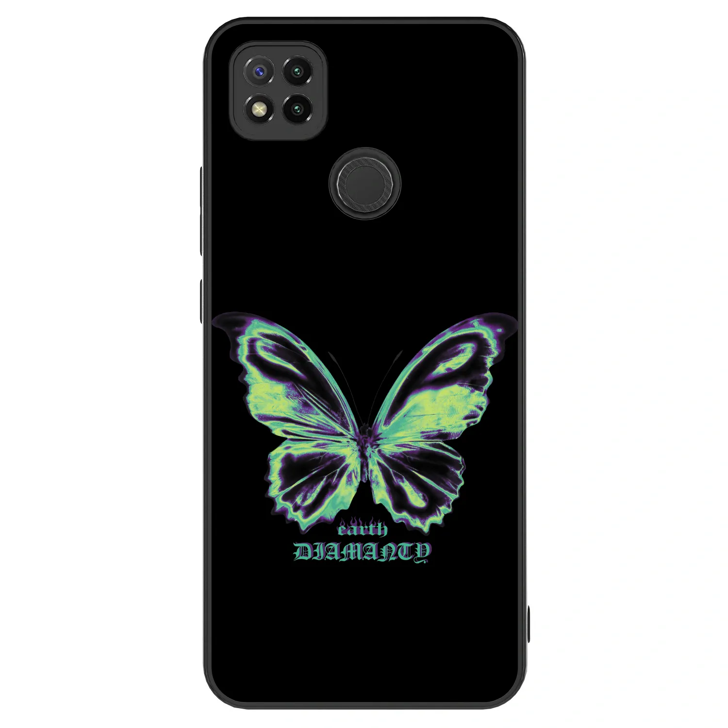 Picasee ULTIMATE CASE για Xiaomi Redmi 9C - Diamanty Blue
