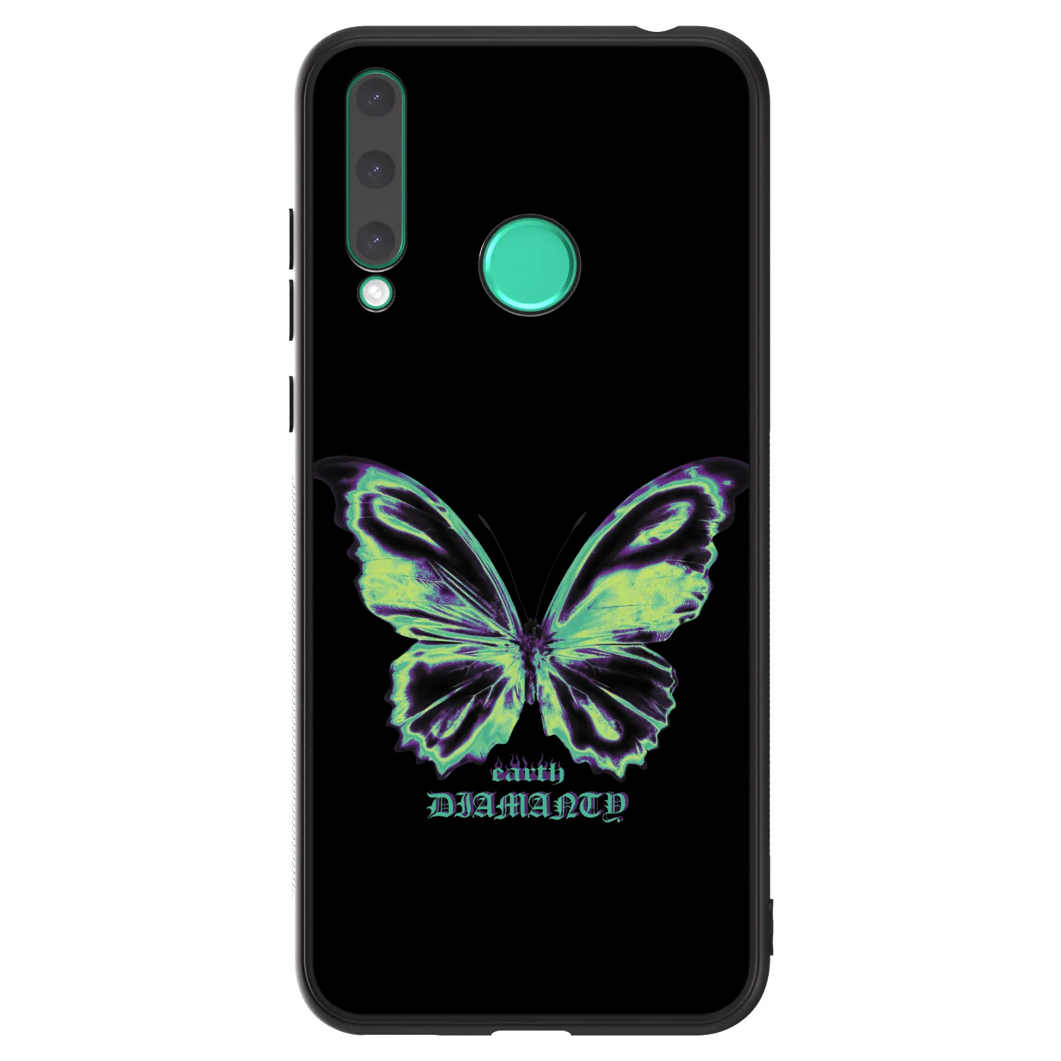 Picasee ULTIMATE CASE για Honor 20 Lite - Diamanty Blue
