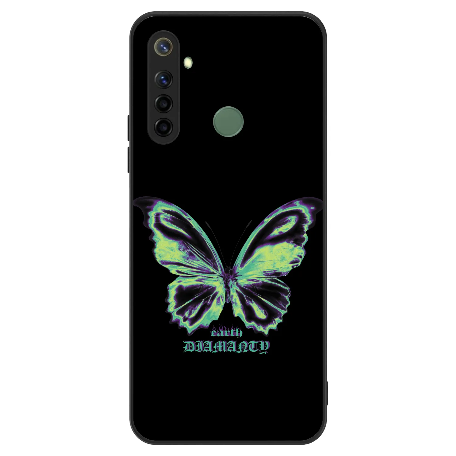Picasee ULTIMATE CASE για Realme 6i - Diamanty Blue