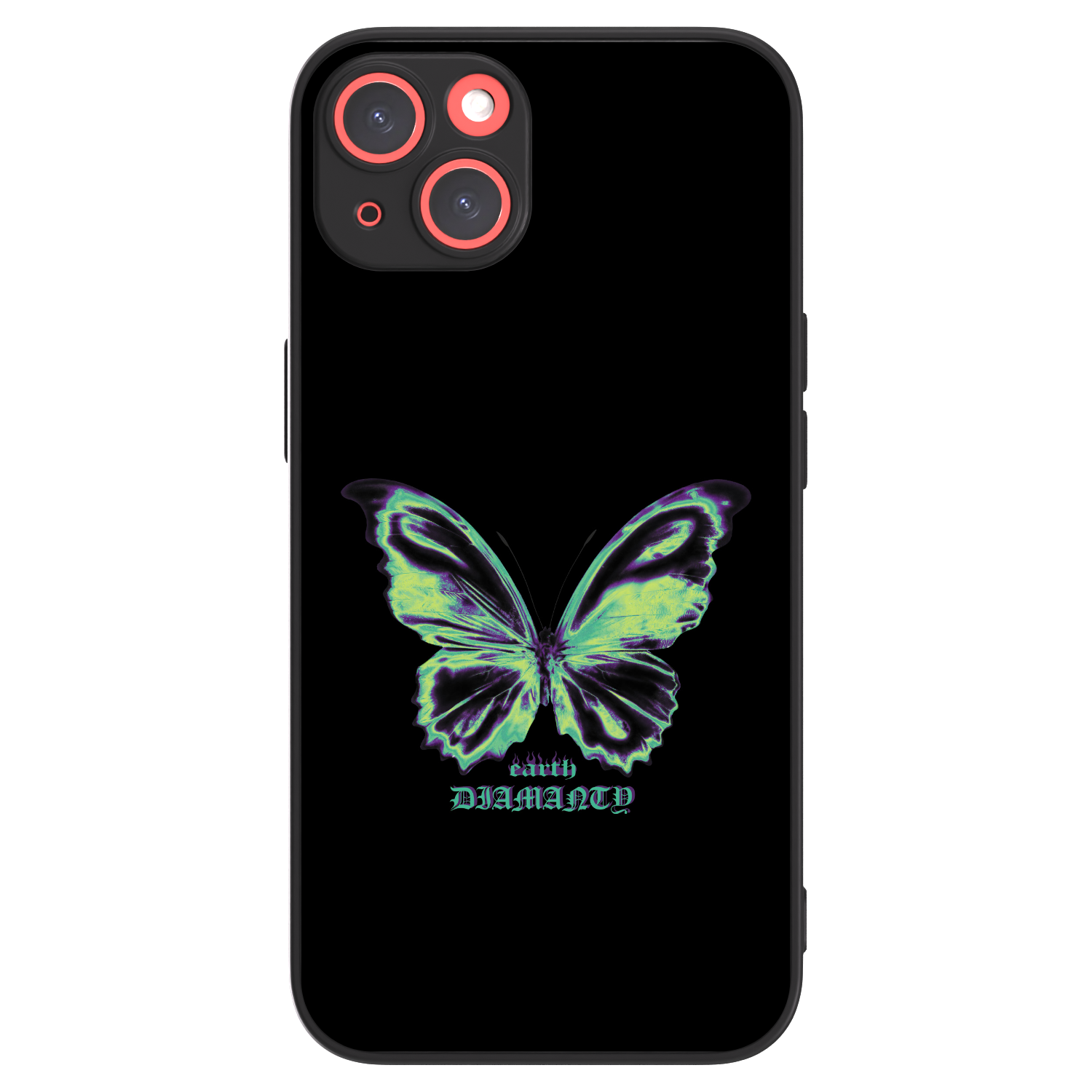 Picasee ULTIMATE CASE για Apple iPhone 13 - Diamanty Blue