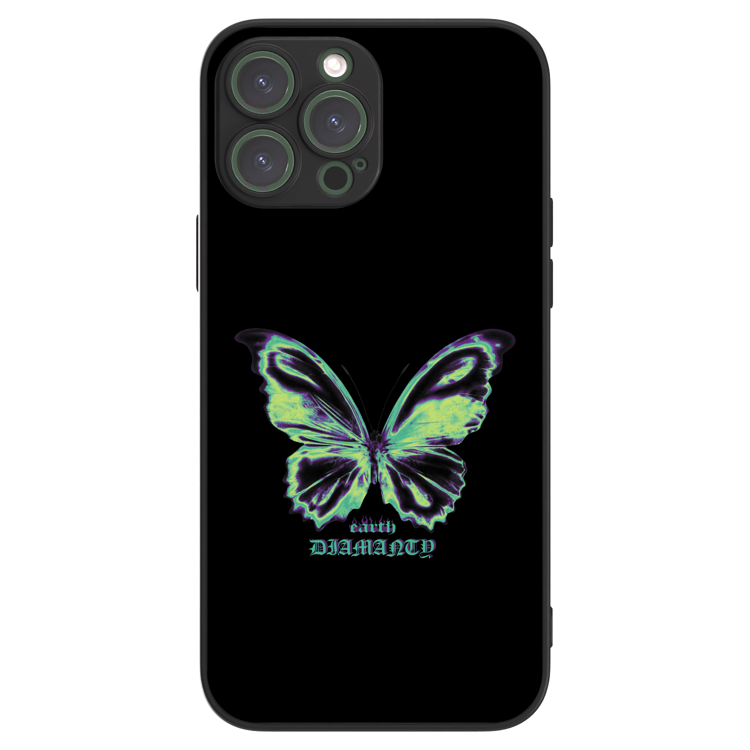 Picasee ULTIMATE CASE για Apple iPhone 13 Pro Max - Diamanty Blue