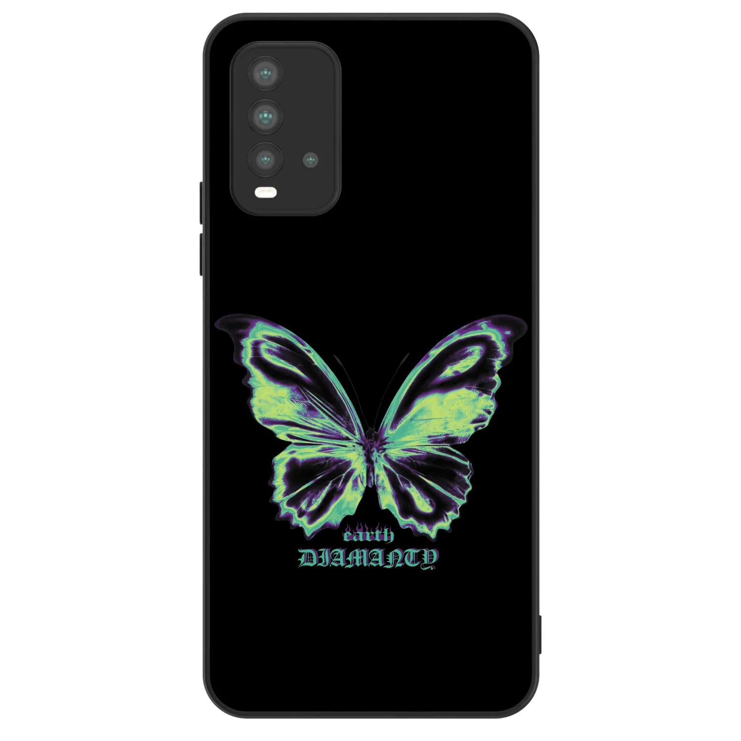 Picasee ULTIMATE CASE για Xiaomi Redmi 9T - Diamanty Blue